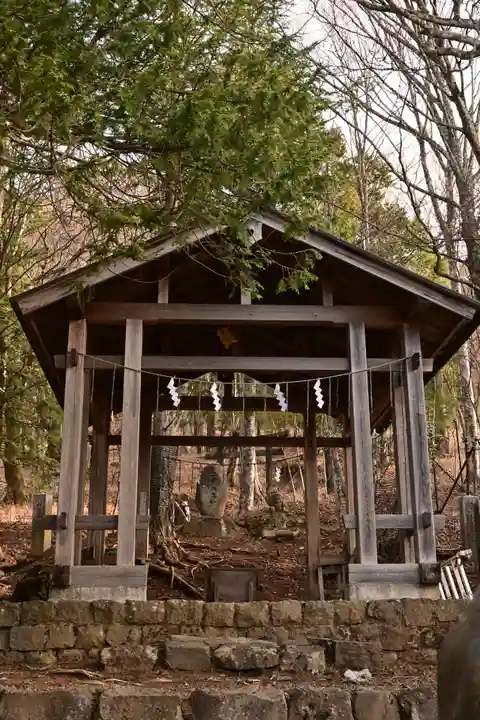 日光二荒山神社中宮祠(栃木県)