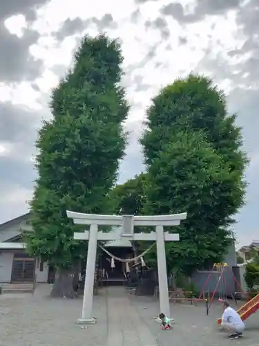 春日神社（下妙典）(千葉県)