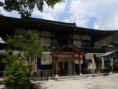 臨川寺(長野県)
