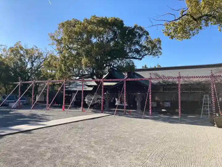 兵庫縣姫路護國神社(兵庫県)