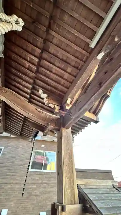 大船稲荷神社(北海道)