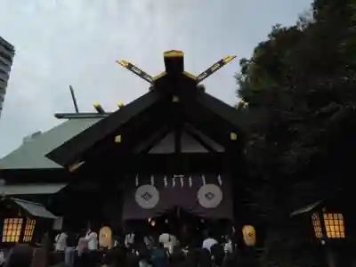 東京大神宮(東京都)