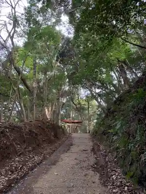 八幡神社のその他建物