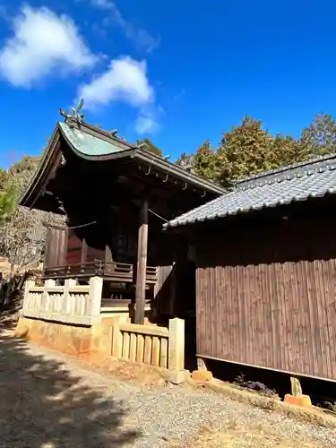幸崎神社(広島県)