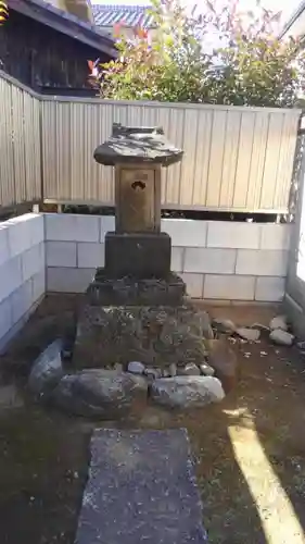 三峯神社の本殿