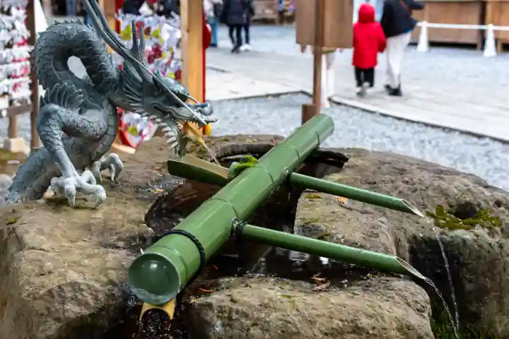 諏訪大社(長野県)