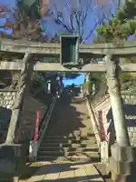 品川神社(東京都)