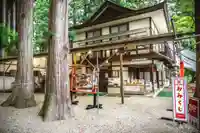 熊野神社(岩手県)