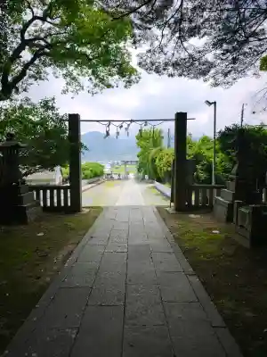石岡神社(愛媛県)