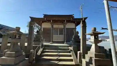 氣比神社(徳島県)