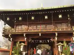 石切劔箭神社の建物その他