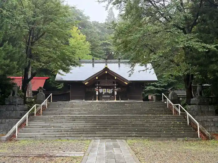 岩手護國神社(岩手県)