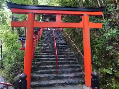 貴船神社(京都府)