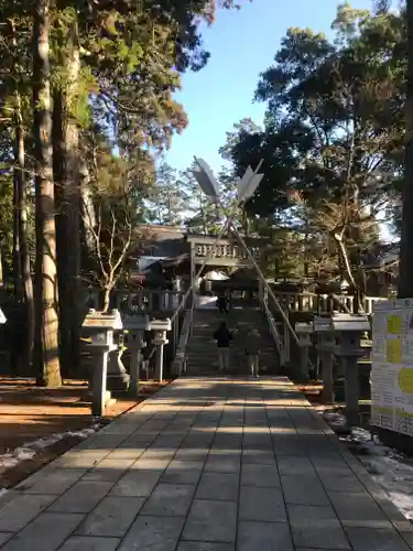 田村神社の建物その他