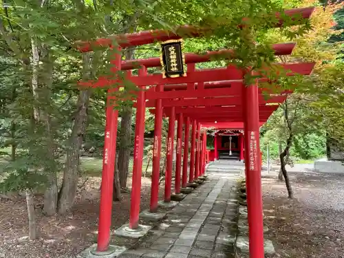 遠軽神社(北海道)
