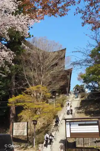 金峯山寺のその他建物