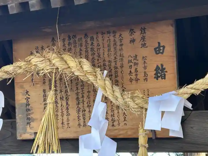 大宮神社(長野県)