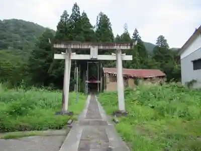 伊米神社(新潟県)