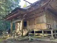 瑠璃寺の本殿・本堂