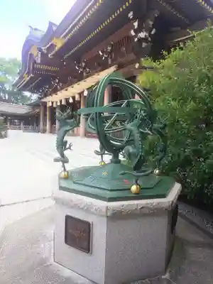 寒川神社のその他建物