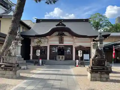 龍城神社のその他建物