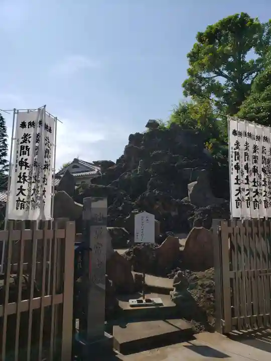 池袋氷川神社(東京都)