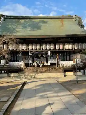 今宮神社の本殿・本堂