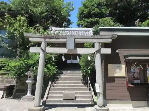 海南神社(神奈川県)