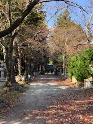冨士御室浅間神社のその他建物
