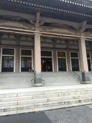 東本願寺の本殿・本堂