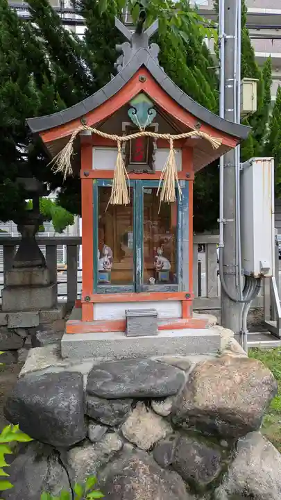 土佐稲荷神社(大阪府)