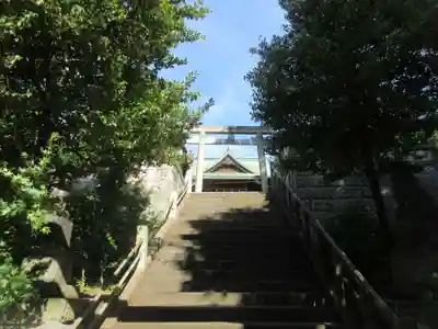 西向天神社(東京都)