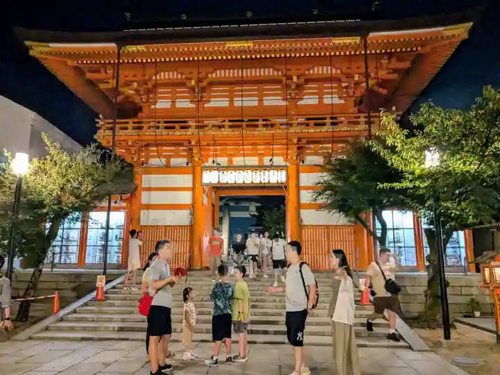 八坂神社(祇園さん)(京都府)