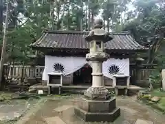 鞍馬寺奥の院 魔王殿(京都府)