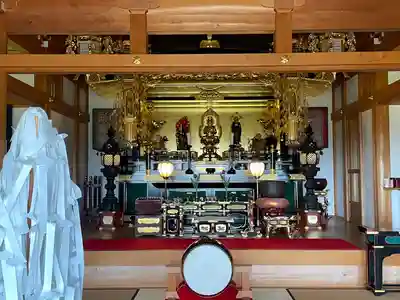 能蔵院の本殿・本堂