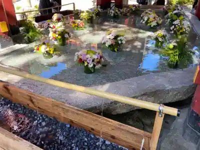 太宰府天満宮の手水舎