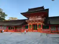 宇佐神宮の本殿・本堂