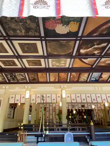 湊川神社の本殿・本堂