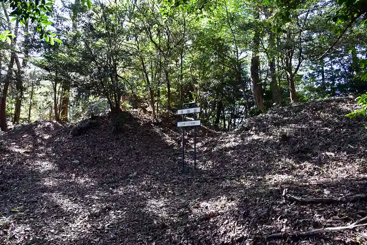 四津山神社(埼玉県)