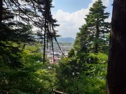愛宕神社(秋田県)