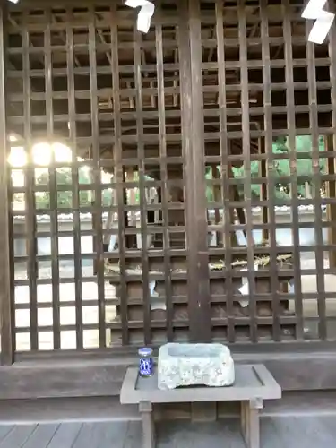 熊野社（塔野地）の本殿・本堂