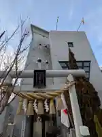 八津御嶽神社(東京都)