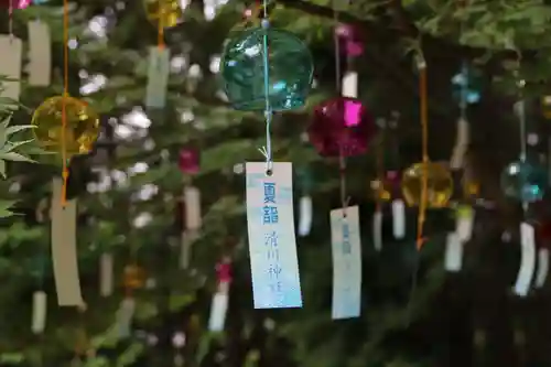 滑川神社 - 仕事と子どもの守り神の授与品その他