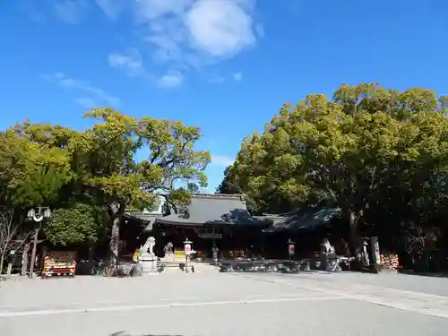 兵庫縣姫路護國神社(兵庫県)