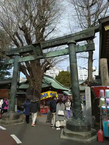 湯島天満宮(東京都)