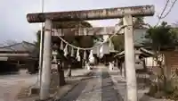加茂別雷神社の鳥居