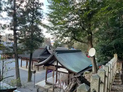 吉田神社のその他建物