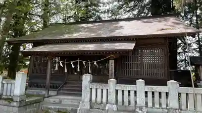 若一王子神社の末社・摂社