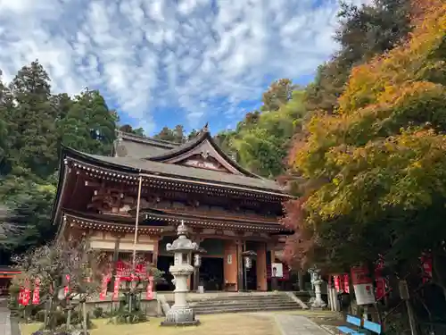 宝厳寺の本殿