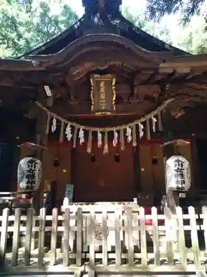 氷川女體神社(埼玉県)